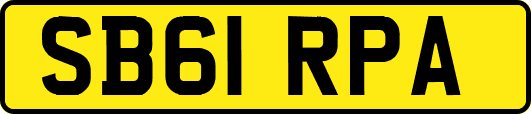 SB61RPA