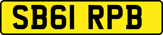 SB61RPB