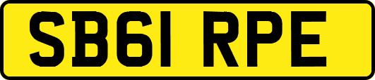 SB61RPE