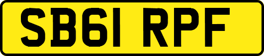 SB61RPF
