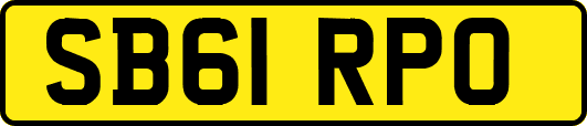 SB61RPO