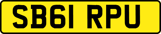 SB61RPU