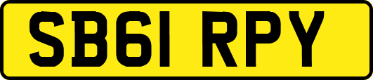 SB61RPY