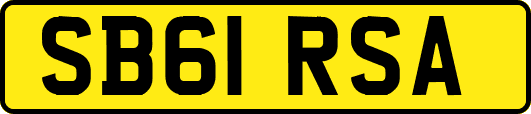 SB61RSA