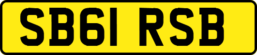 SB61RSB