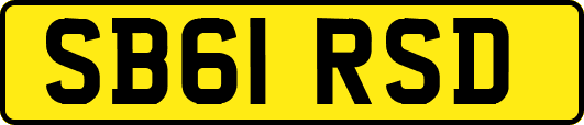 SB61RSD