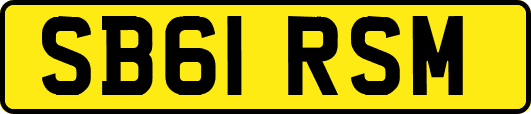 SB61RSM