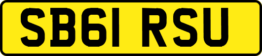 SB61RSU