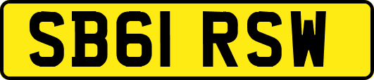SB61RSW