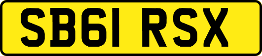 SB61RSX