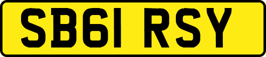 SB61RSY