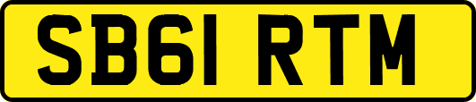 SB61RTM