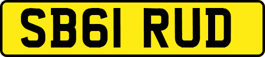 SB61RUD