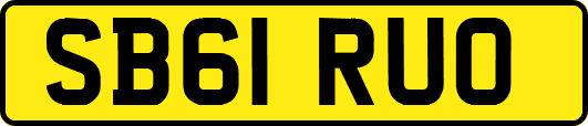 SB61RUO