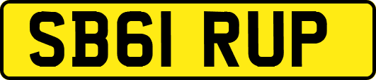 SB61RUP