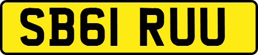 SB61RUU