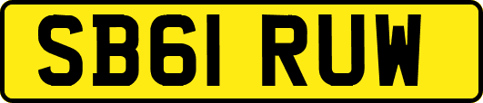 SB61RUW
