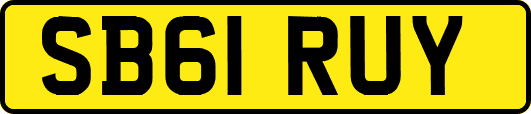 SB61RUY