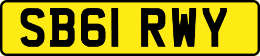 SB61RWY