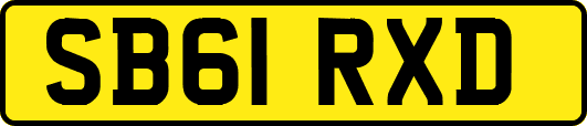 SB61RXD