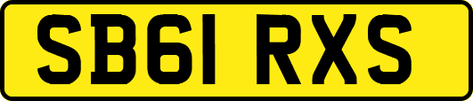 SB61RXS