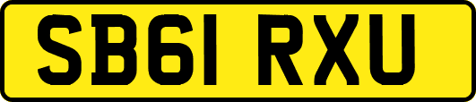 SB61RXU
