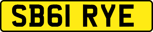SB61RYE