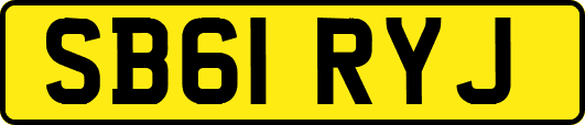 SB61RYJ