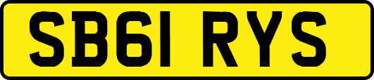 SB61RYS