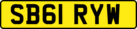 SB61RYW