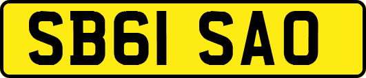 SB61SAO