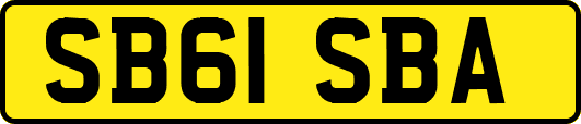 SB61SBA