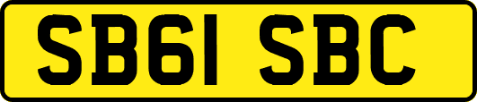 SB61SBC