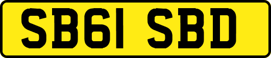 SB61SBD
