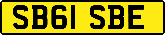 SB61SBE