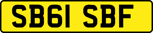 SB61SBF