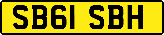 SB61SBH
