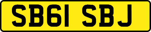 SB61SBJ