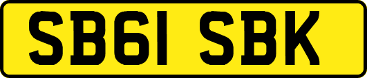 SB61SBK