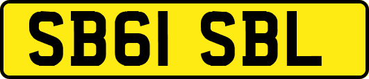 SB61SBL