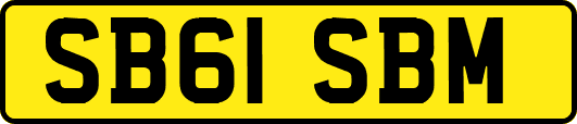 SB61SBM