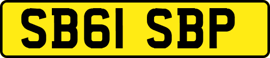SB61SBP