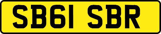 SB61SBR