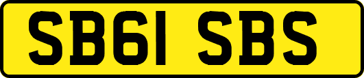 SB61SBS