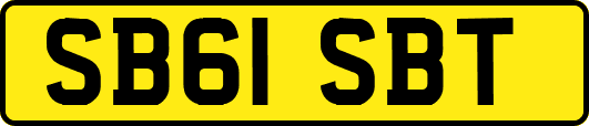SB61SBT