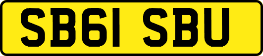 SB61SBU