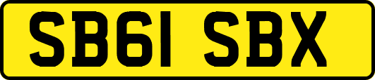 SB61SBX
