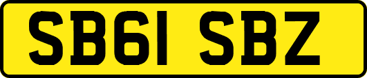 SB61SBZ