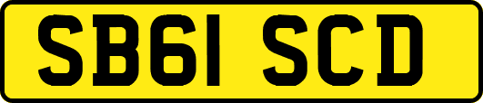 SB61SCD