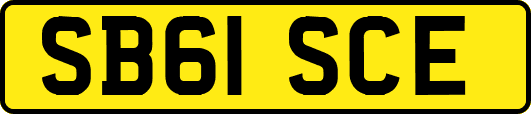 SB61SCE